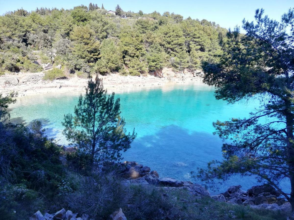 Apartment Luka Mali Lošinj Kültér fotó